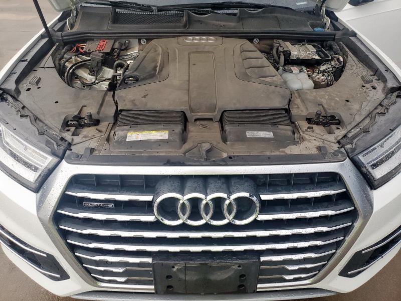 2019 AUDI Q7 PREMIUM WA1AHAF72KD031361