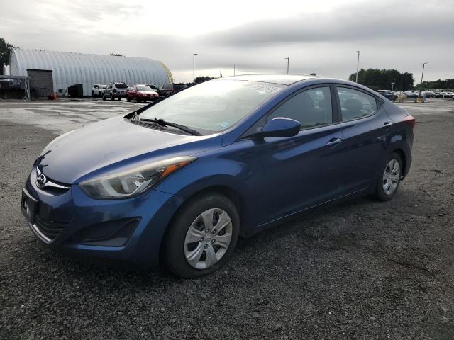 HYUNDAI ELANTRA SE