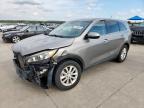 2017 KIA SORENTO LX - 5XYPG4A35HG258692