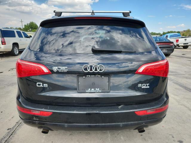 2011 AUDI Q5 PREMIUM - WA1LFAFP1BA065601