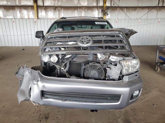 2017 TOYOTA SEQUOIA LIMITED 5TDJW5G16HS147964
