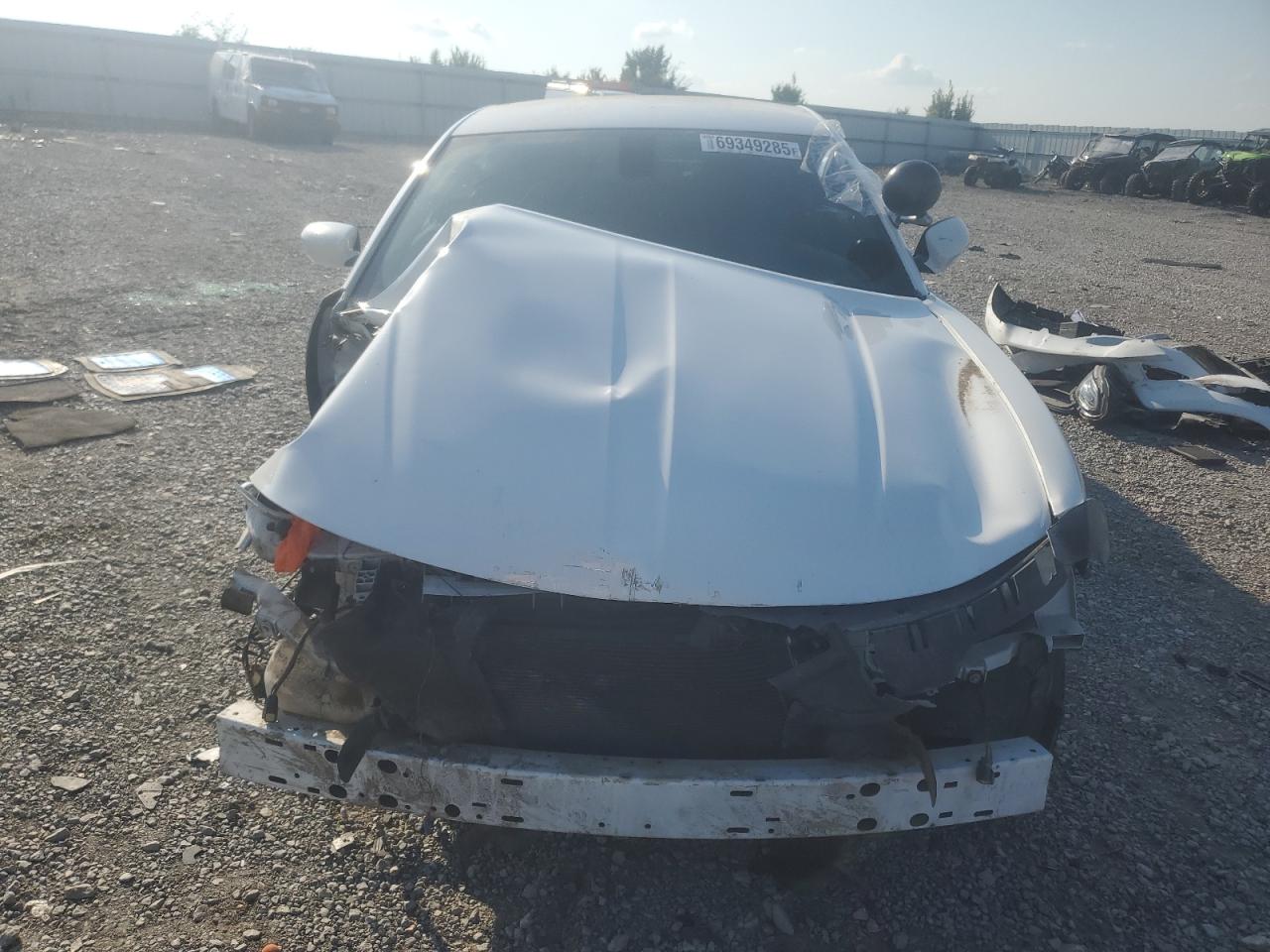 DODGE CHARGER POLICE