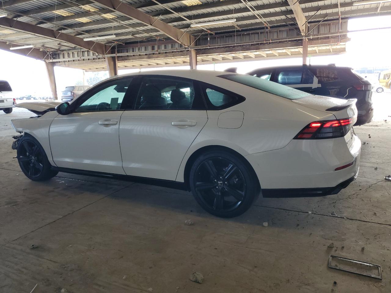 HONDA ACCORD HYBRID SPORT-L