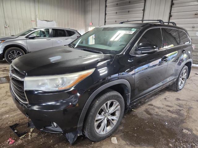 TOYOTA HIGHLANDER