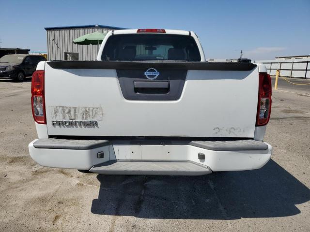 2018 NISSAN FRONTIER S 1N6BD0CTXJN764684