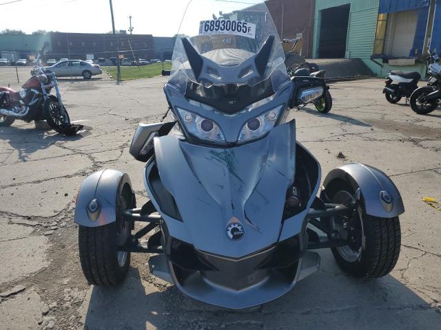 2011 CAN-AM SPYDER ROADSTER RTS 2BXJBWC19BV001895