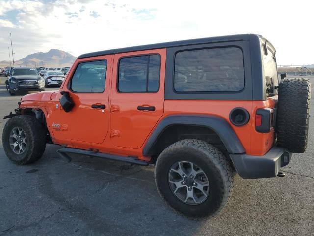 2018 JEEP WRANGLER U 1C4HJXDG8JW306894