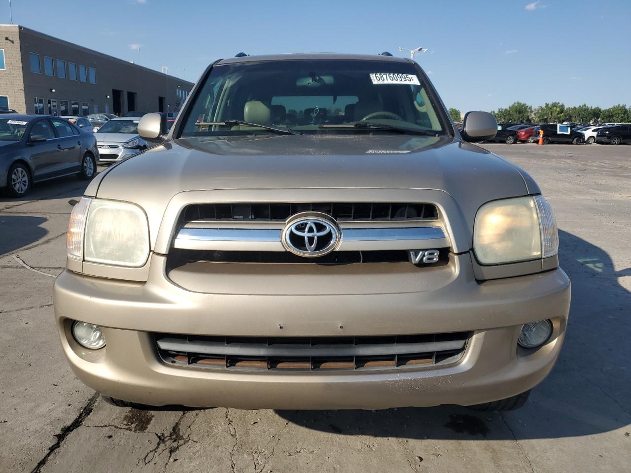 Lot #3230151495 2006 TOYOTA SEQUOIA SR