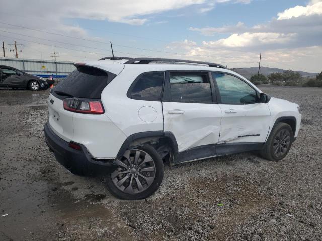2021 JEEP CHEROKEE LATITUDE LUX 1C4PJMMX5MD157886