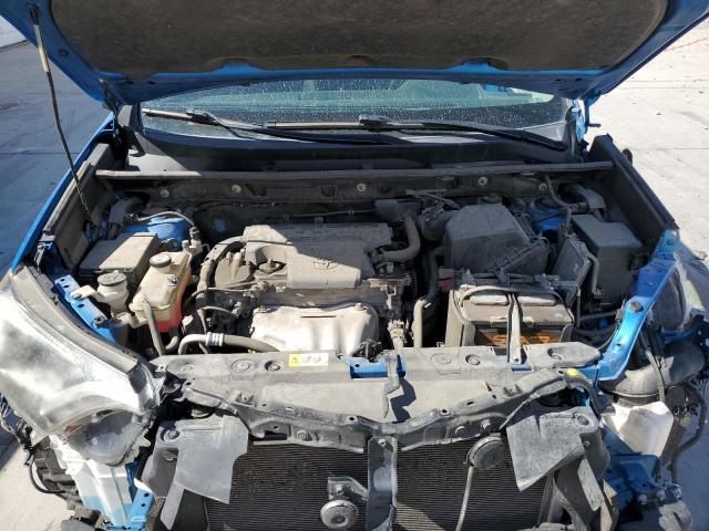 2017 TOYOTA RAV4 LE JTMZFREV1HJ140157