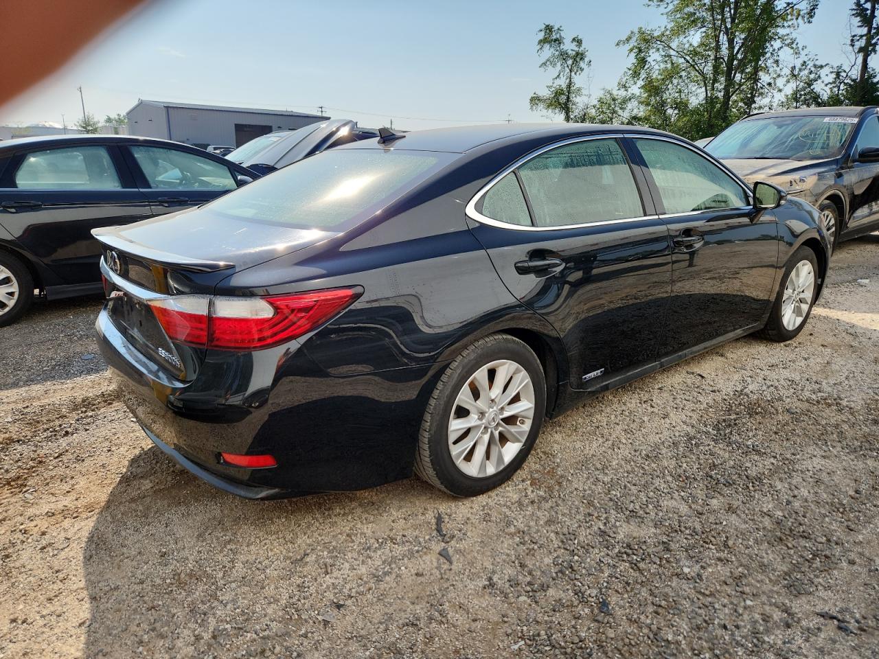 LEXUS ES 300H