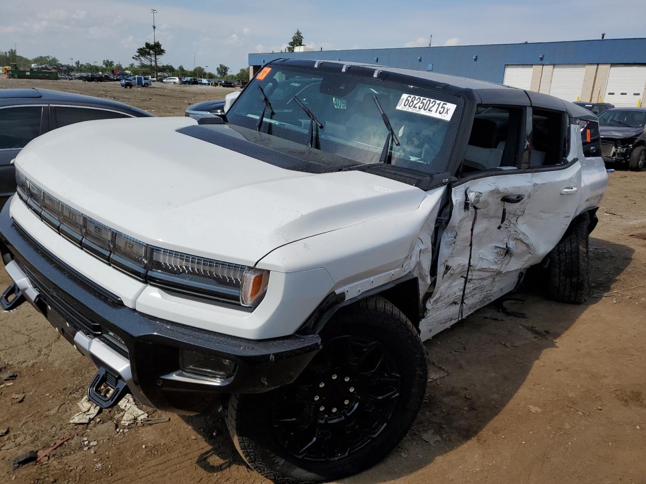 GMC HUMMER EV 2X