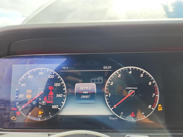 2020 MERCEDES-BENZ E 350 WDDZF8DB8LA750881