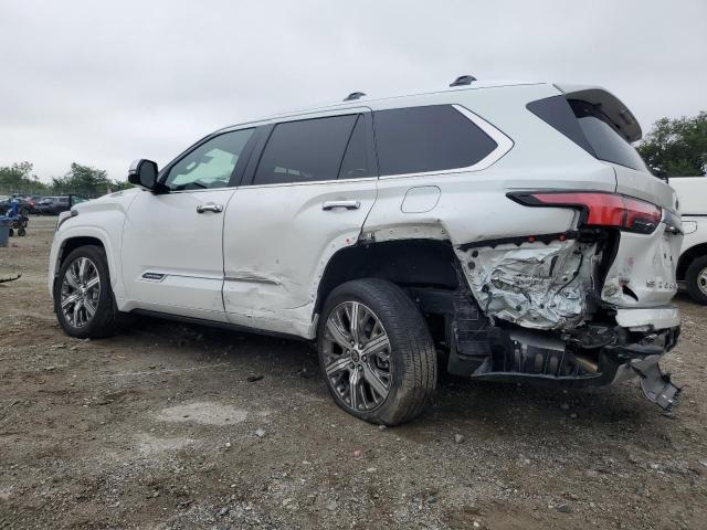 2023 TOYOTA SEQUOIA SR 7SVAAABA7PX016524