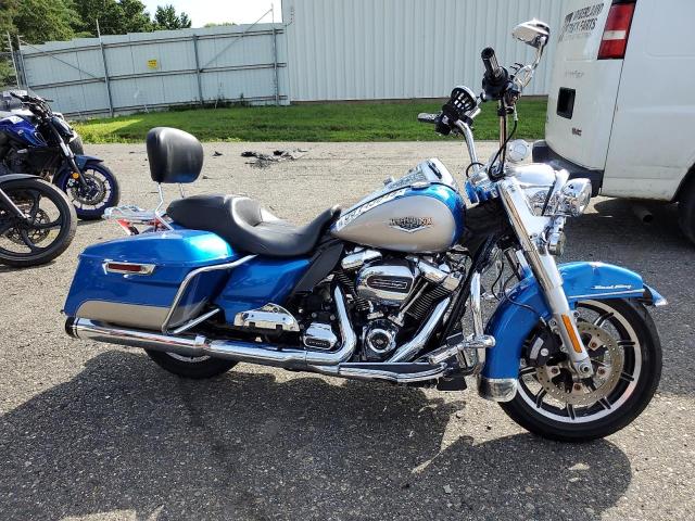 2018 HARLEY-DAVIDSON FLHR ROAD 1HD1FBC12JB601580