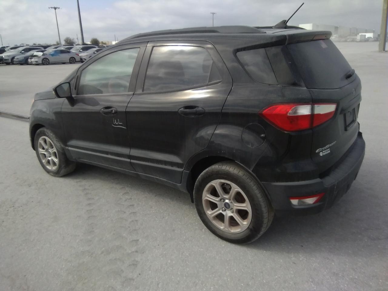 FORD ECOSPORT SE