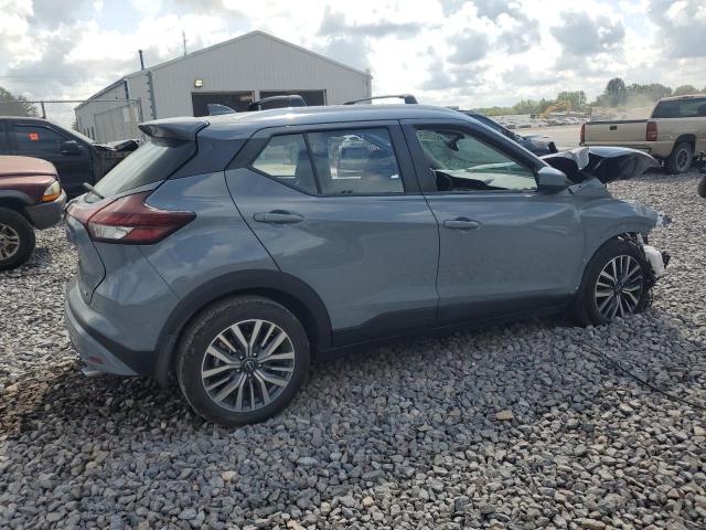 2022 NISSAN KICKS SV - 3N1CP5CV1NL519276