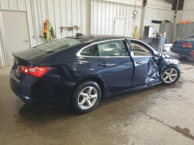 2018 CHEVROLET MALIBU LS 1G1ZC5ST6JF111114