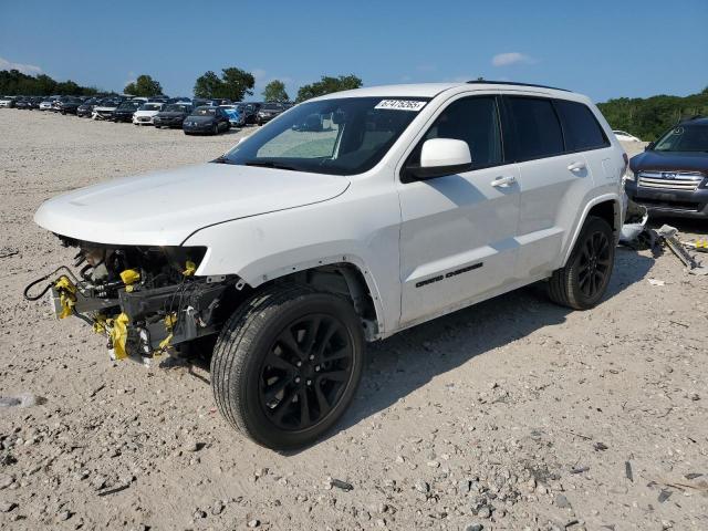 Global Auto Auctions: 2021 JEEP GRAND CHER