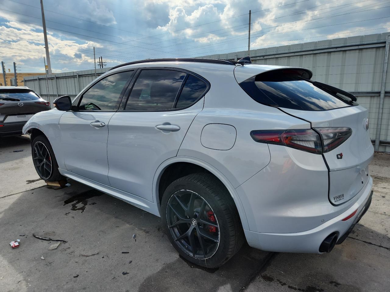 ALFA ROMEO STELVIO TI