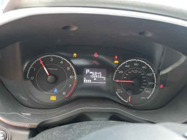 2017 SUBARU IMPREZA PR 4S3GKAB64H3616276