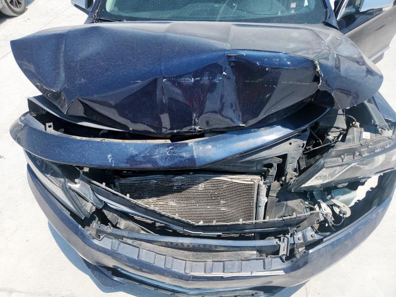 2018 CHEVROLET IMPALA PRE 2G1125S34J9178450