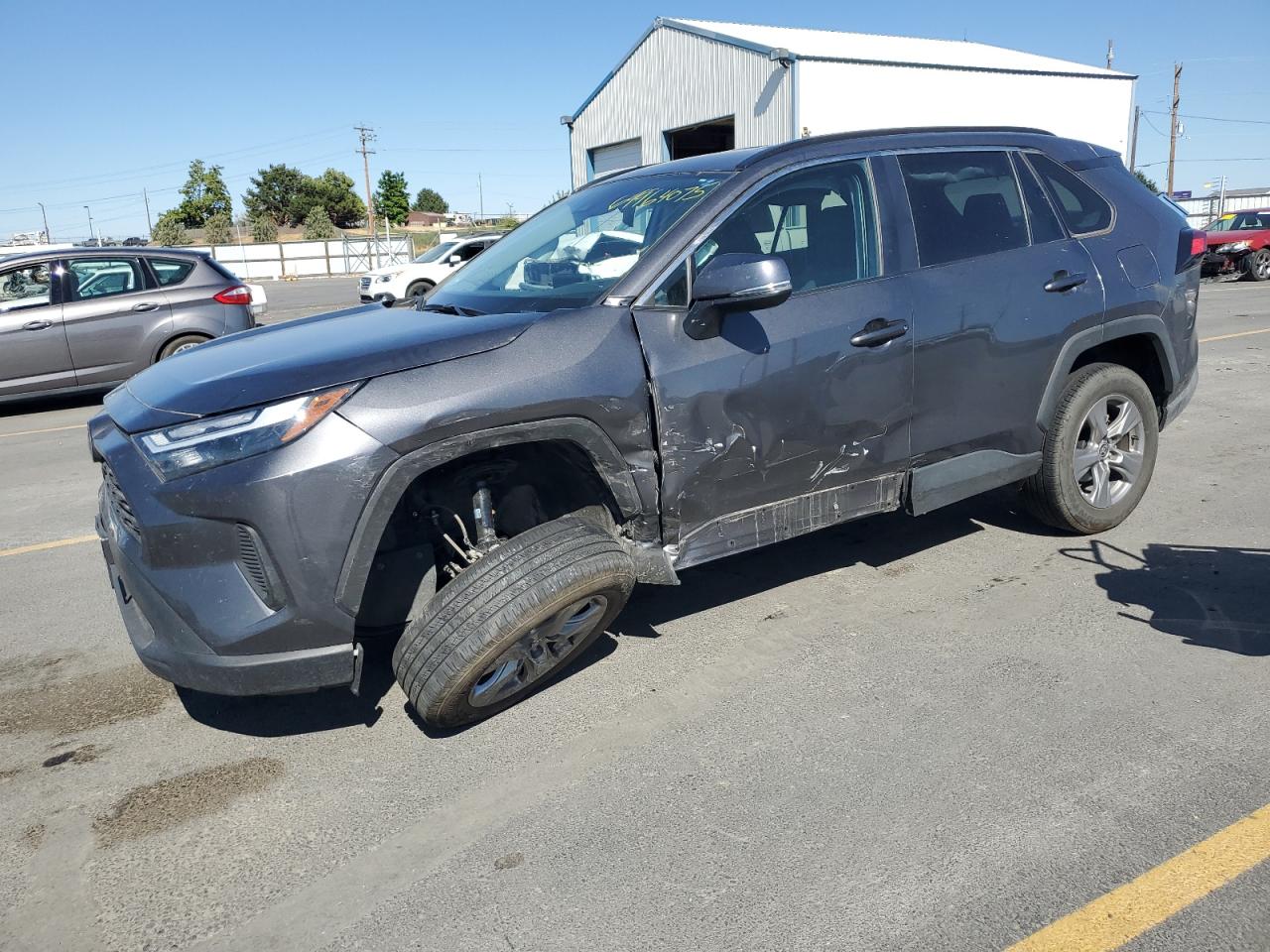 TOYOTA RAV4 XLE