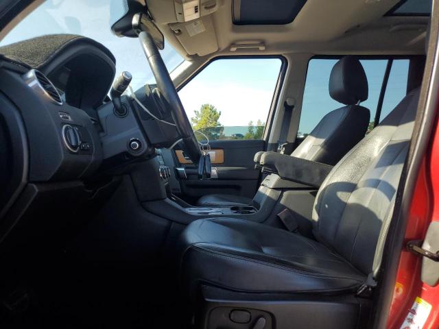 2015 LAND ROVER LR4 HSE LU SALAK2V67FA768237