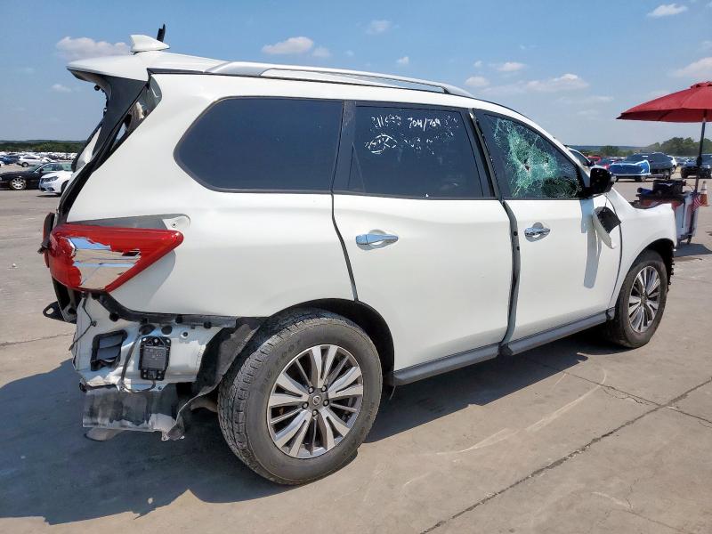 2019 NISSAN PATHFINDER - 5N1DR2MN1KC603626
