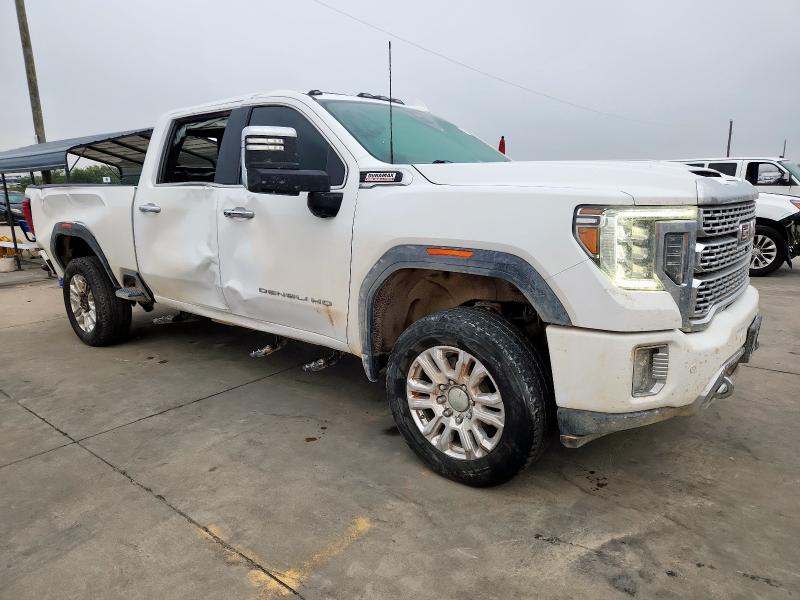 2022 GMC SIERRA DEN 1GT49REY2NF111227