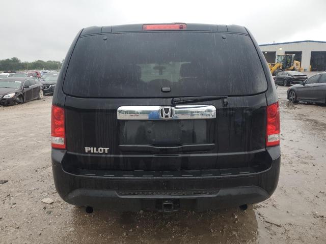 2015 HONDA PILOT LX 5FNYF3H26FB032020