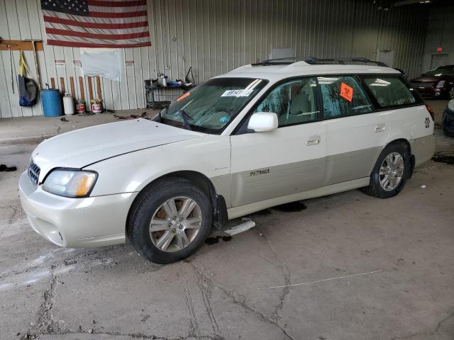 SUBARU LEGACY OUT