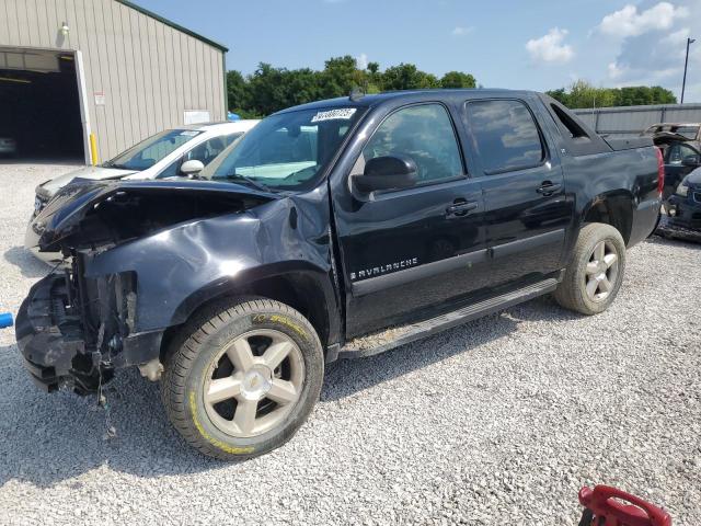 CHEVROLET AVALANCHE K1500