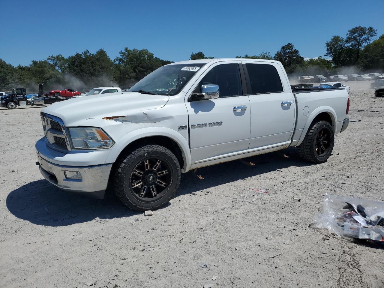 DODGE RAM 1500 LARAMIE