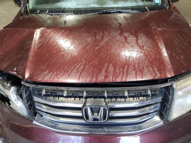 2015 HONDA PILOT EXL 5FNYF4H54FB038110