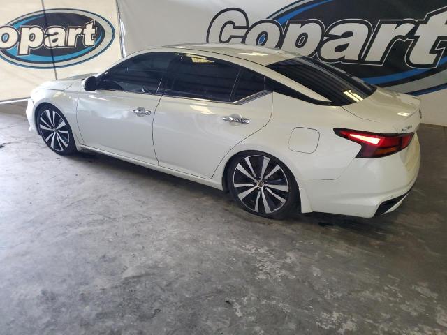 2019 NISSAN ALTIMA PLA 1N4BL4FV3KC182701