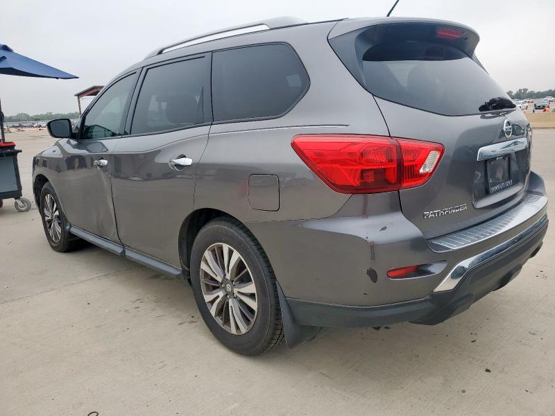 2017 NISSAN PATHFINDER 5N1DR2MN7HC611433