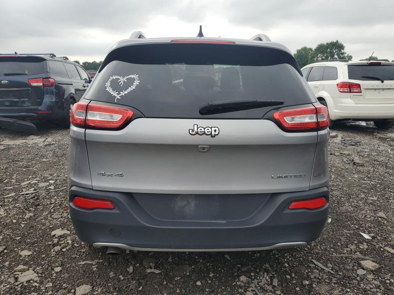 JEEP GRAND CHEROKEE LIMITED