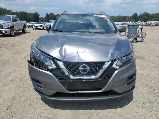 2022 NISSAN ROGUE SPORT SV JN1BJ1BW7NW490148