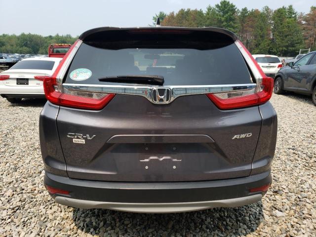 2018 HONDA CR-V EXL - 7FARW2H88JE004784