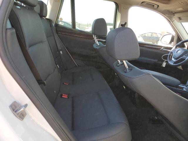 2015 BMW X3 XDRIVE2 5UXWX9C5XF0D60680