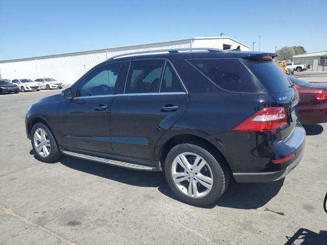2015 MERCEDES-BENZ ML 350 - 4JGDA5JB0FA595555