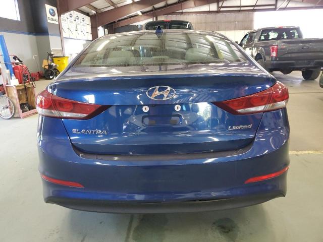 2017 HYUNDAI ELANTRA SE - 5NPD84LF3HH053064