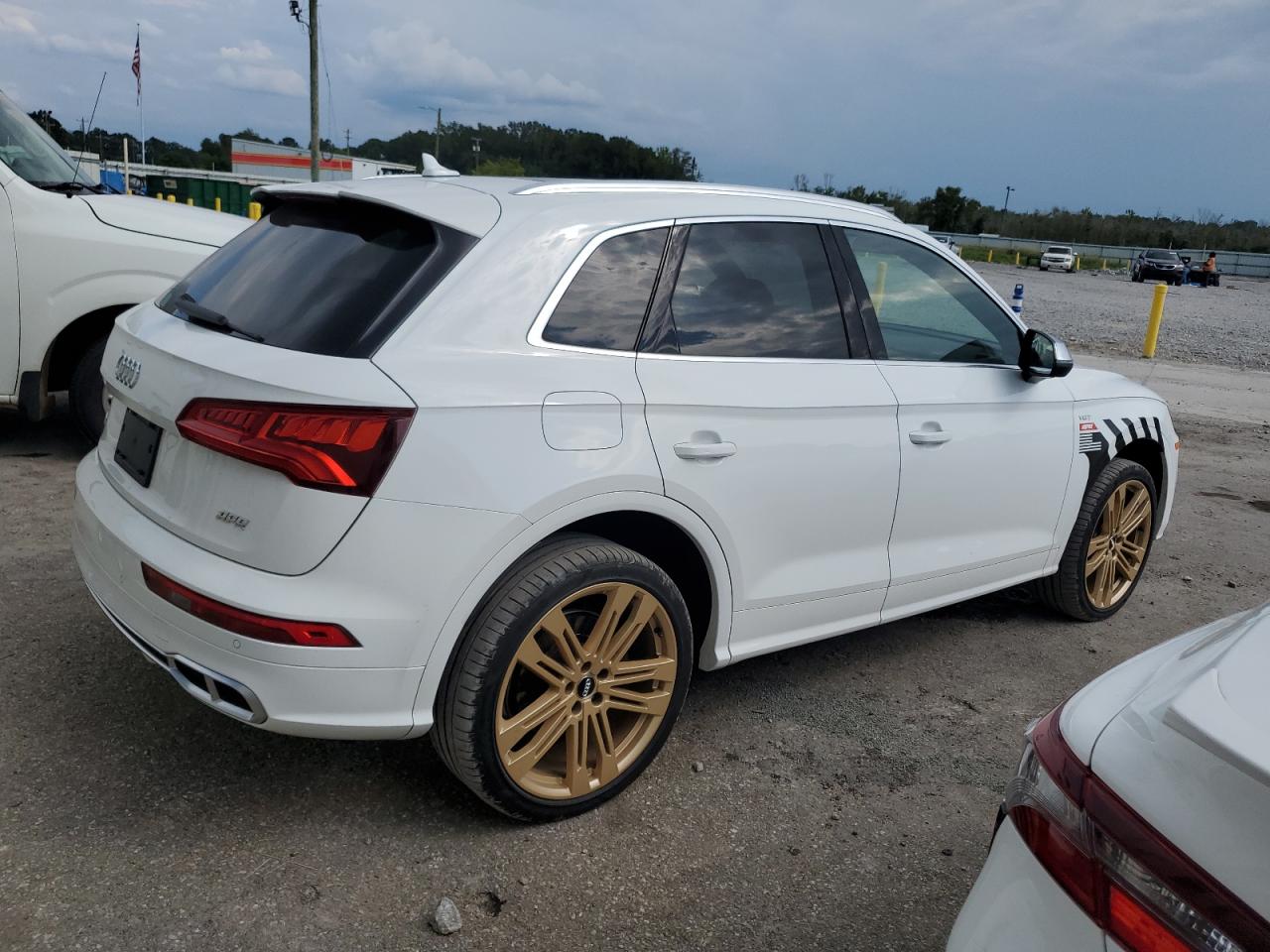 AUDI SQ5 PRESTIGE