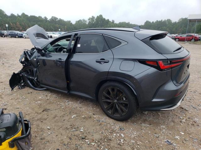 2025 LEXUS NX 350 LUXURY 2T2KGCEZ6SC060575