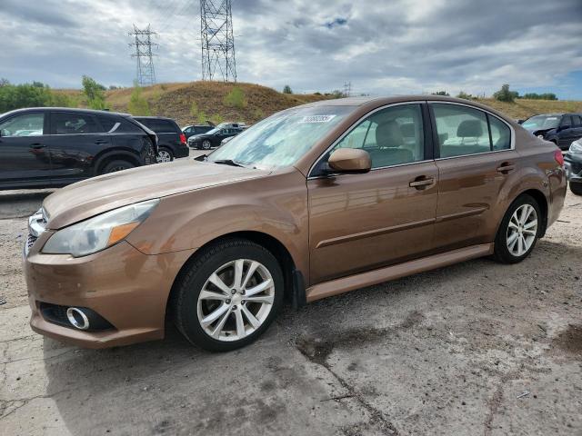 2013 SUBARU LEGACY 2.5 - 4S3BMCK60D3012170
