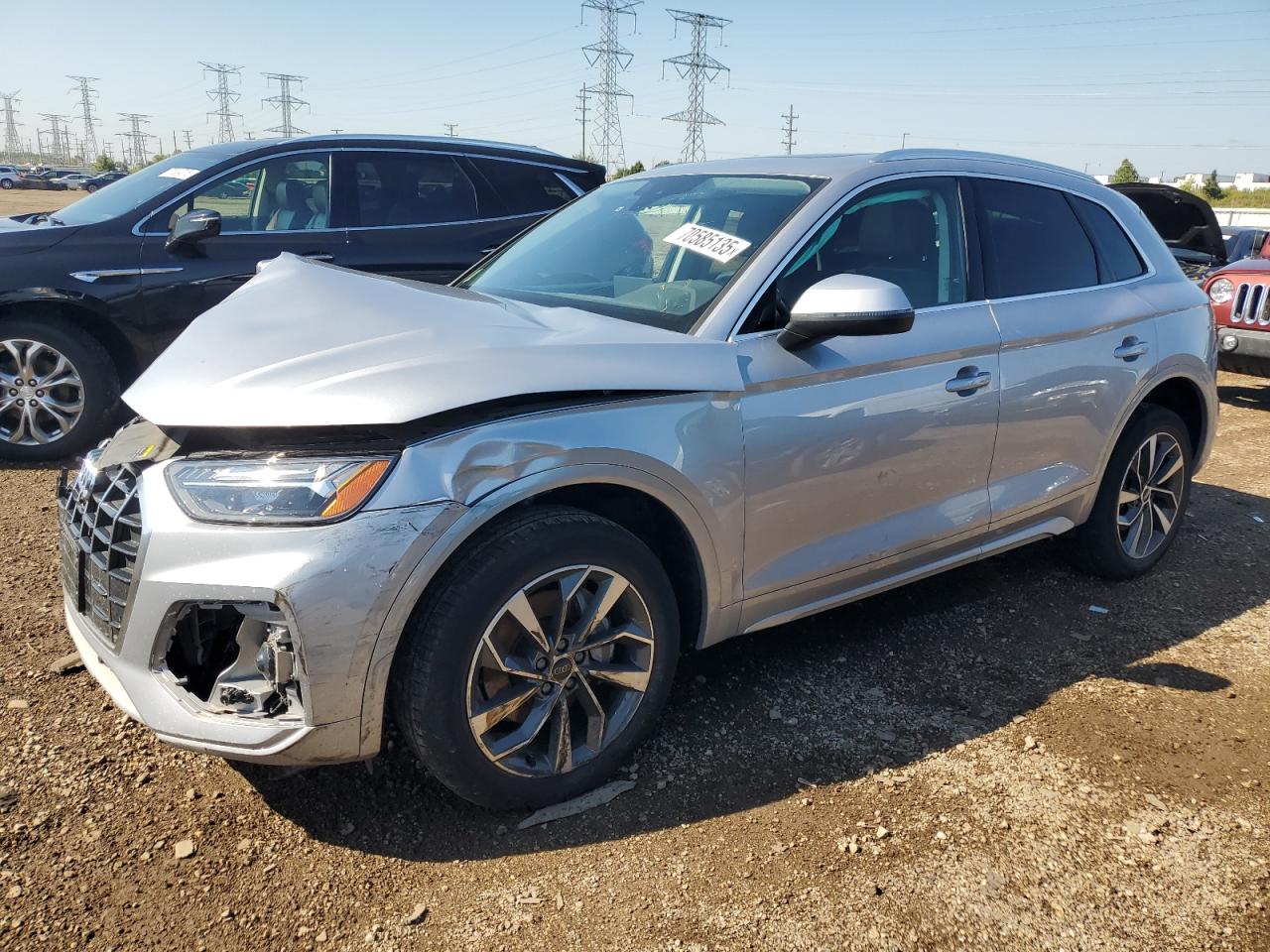 AUDI Q5 PREMIUM PLUS