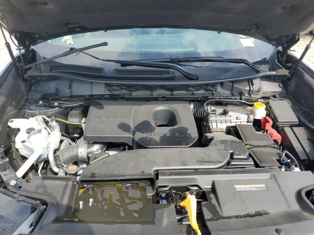 2025 NISSAN MURANO SL 5N1AZ3CS1SC105488