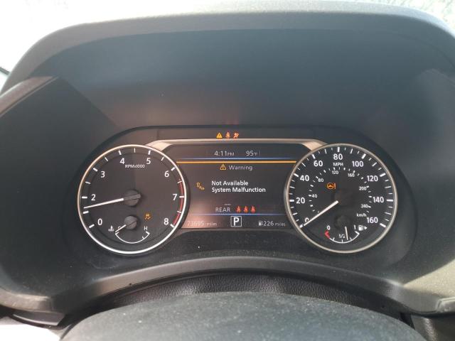 2021 NISSAN SENTRA SV 3N1AB8CV6MY268215