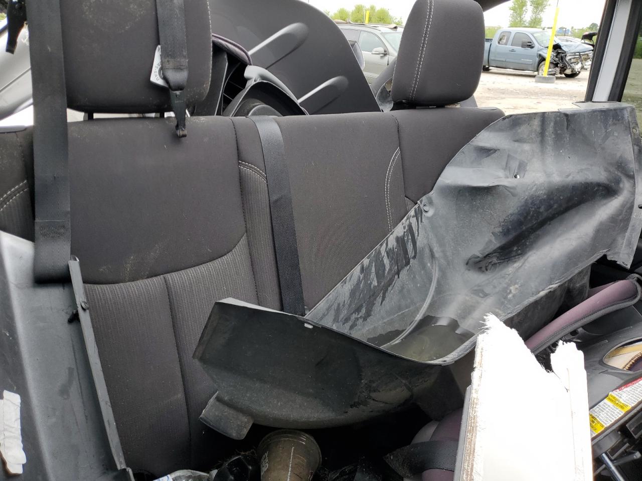 JEEP WRANGLER SAHARA